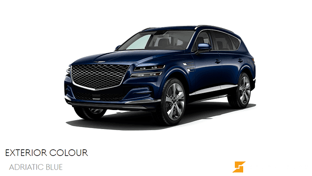 2024 Genesis GV80  3.5T Prestige AWD 