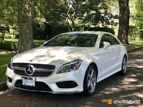 2015 Mercedes-Benz CLS-Class 4dr Sdn CLS 400