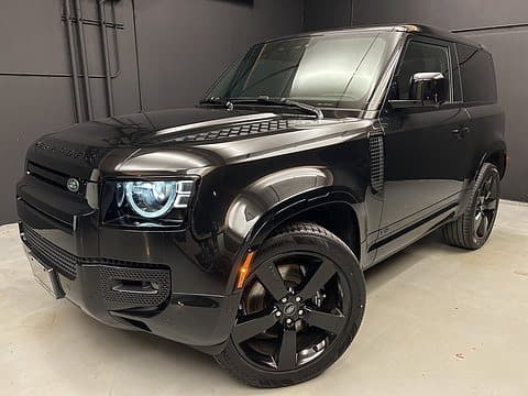 2024 Land Rover Defender 90 V 8