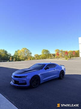 2022 Chevrolet Camaro 2dr Cpe 1SS