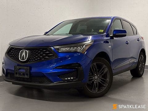 2021 Acura RDX A-Spec AWD