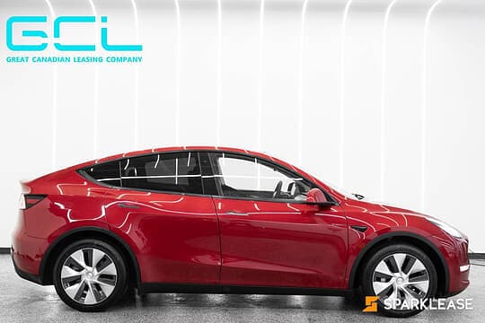 2020 Tesla Model Y Long Range AWD