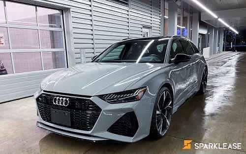 2023 Audi RS 6 Avant 4.0 TFSI quattro
