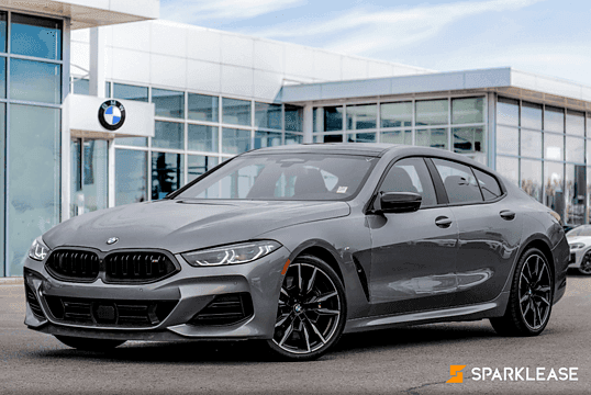 2024 BMW 8 Series M850i xDrive Gran Coupe