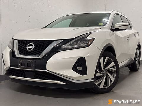 2020 Nissan  Murano  AWD SL 