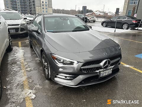 2025 Mercedes-Benz CLA CLA 250 4MATIC Coupe