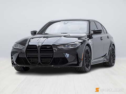 2021 BMW  M3  Competition Sedan 