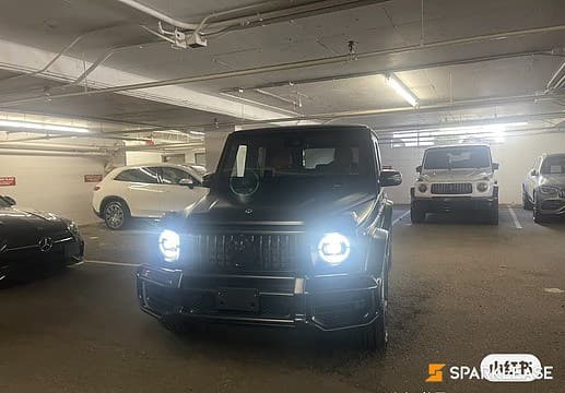 2022 Mercedes-Benz AMG G63