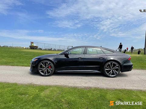 2021 Audi RS 7 4.0 TFSI quattro