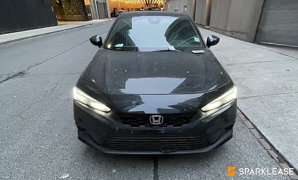 2023 Honda Civic Hatchback Sport CVT