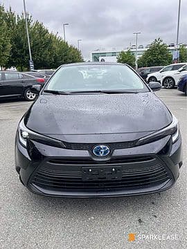 2024 Toyota  Corolla  Hybrid LE CVT AWD 