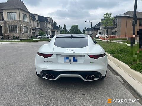2019 Jaguar F-TYPE Coupe R Auto AWD