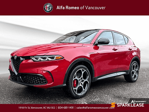 2024 Alfa Romeo Tonale Veloce EAWD Demo