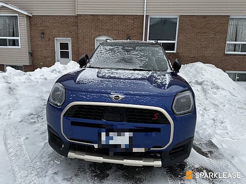 2025 MINI Countryman Cooper S ALL4