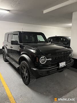 2025 Ford Bronco Big Bend 4 Door 4x4