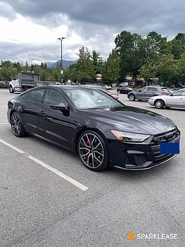 2022 Audi S7 