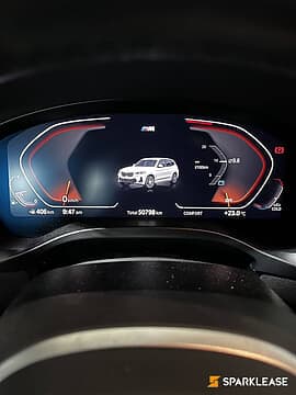 2023 BMW X3 xDrive30i Sports Activity Vehicle