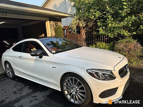 2017 Mercedes-Benz C43 Coupe AMG