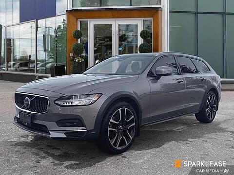 2022 Volvo V90 Cross Country B6 AWD