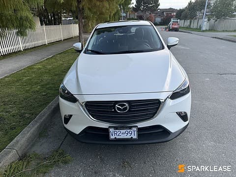 2022 Mazda CX-3 GS AWD