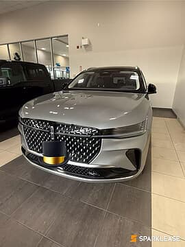 2025 Lincoln Nautilus Reserve AWD