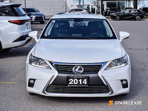 2014 Lexus CT 200h Hybrid Premium