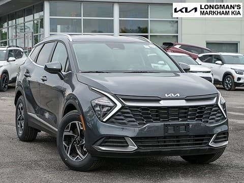 2024 Kia Sportage LX