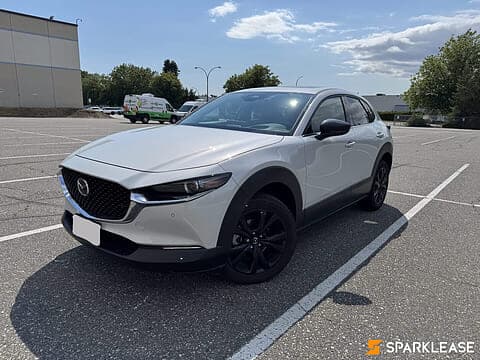 2025 Mazda CX-30 GT AWD