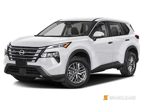2025 Nissan  Rogue  AWD SV Moonroof Demo