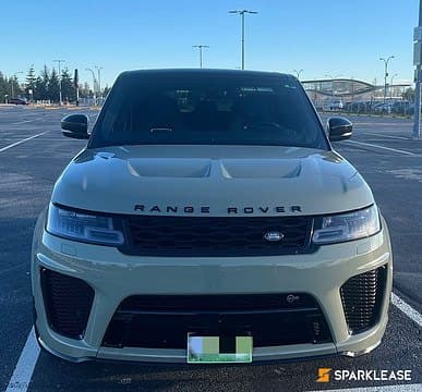 2022 Land Rover Range Rover Sport V8 Sup...