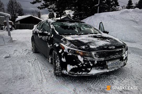2017 Kia Forte 4dr Sdn Auto LX