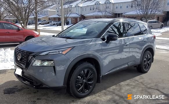 2023 Nissan Rogue