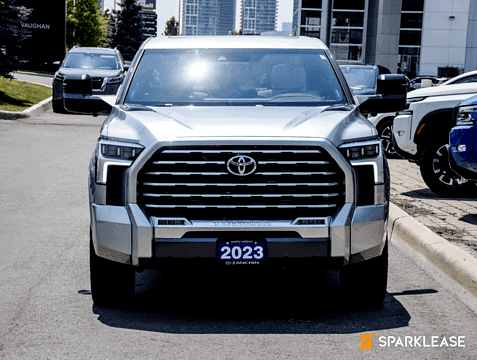 2023 Toyota  Tundra  4x4 Crewmax Capstone Hybrid 