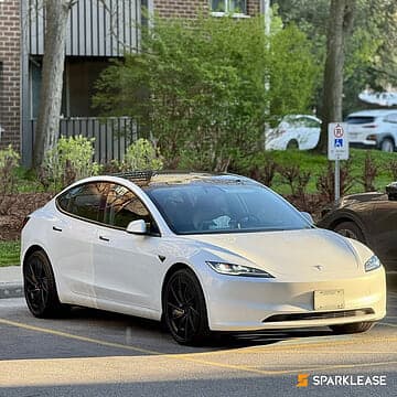 2024 Tesla Model 3 Long Range AWD