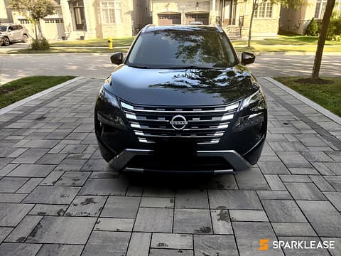 2025 Nissan Rogue AWD SL