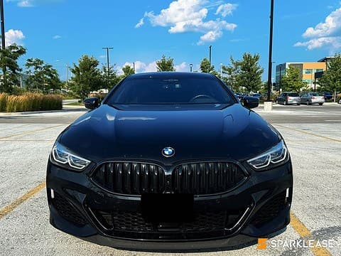 2022 BMW 8 Series M850i xDrive Gran Coupe
