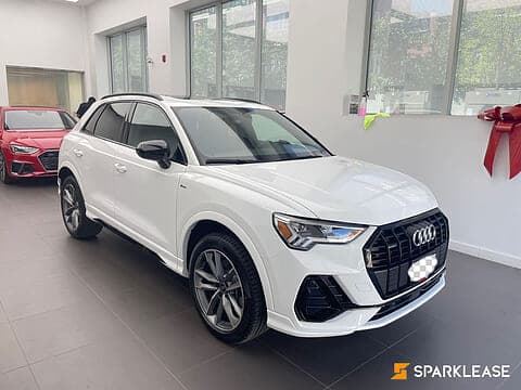 2024 Audi Q3 Komfort 45 TFSI quattro
