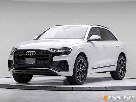 2021 Audi  Q8 