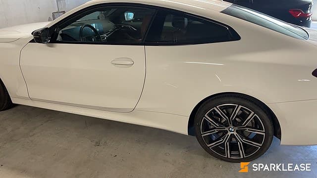 2024 BMW 4 Series 430i xDrive Coupe