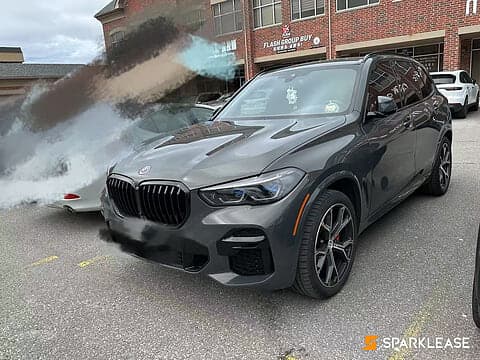 2023 BMW X5 xDrive40i Sports Activity Vehicle