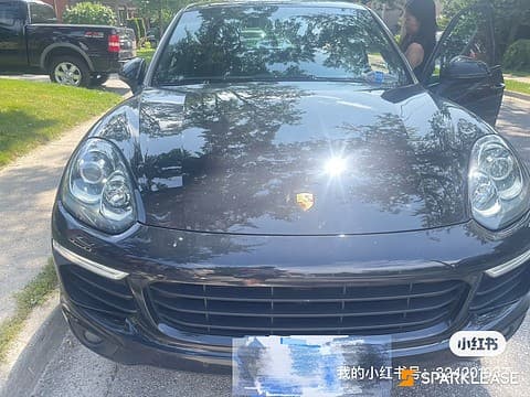 2016 Porsche Cayenne AWD 4dr