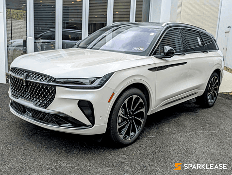 2025 Lincoln  Nautilus 