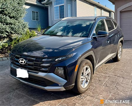 2026 Hyundai Tucson Preferred AWD