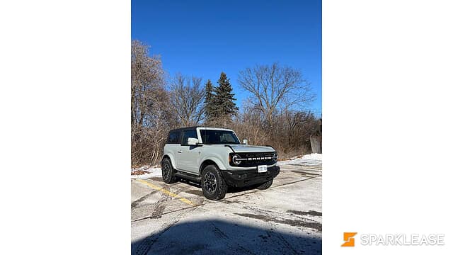 2023 Ford Bronco Base 2 Door 4x4