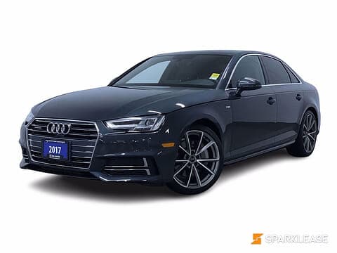 2017 Audi A4 4dr Sdn Auto Technik quattro