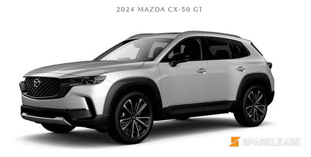 2024 Mazda  CX-50  GT w/Turbo AWD 