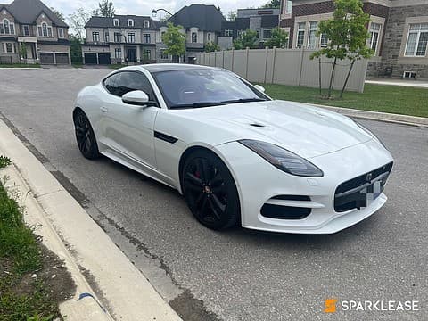 2019 Jaguar F-TYPE Coupe R Auto AWD