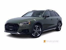 2024 Audi A4 allroad Progressiv 45 TFSI quattro