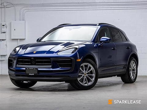 2023 Porsche Macan AWD