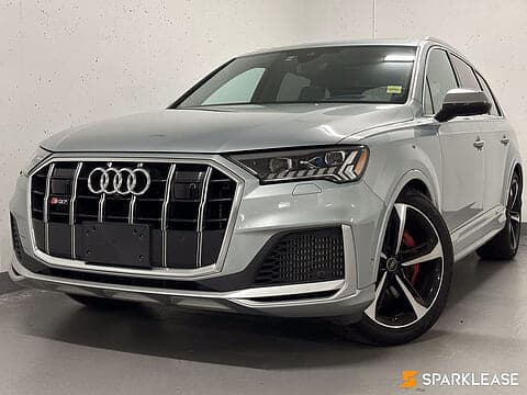 2024 Audi SQ7 4.0 TFSI quattro